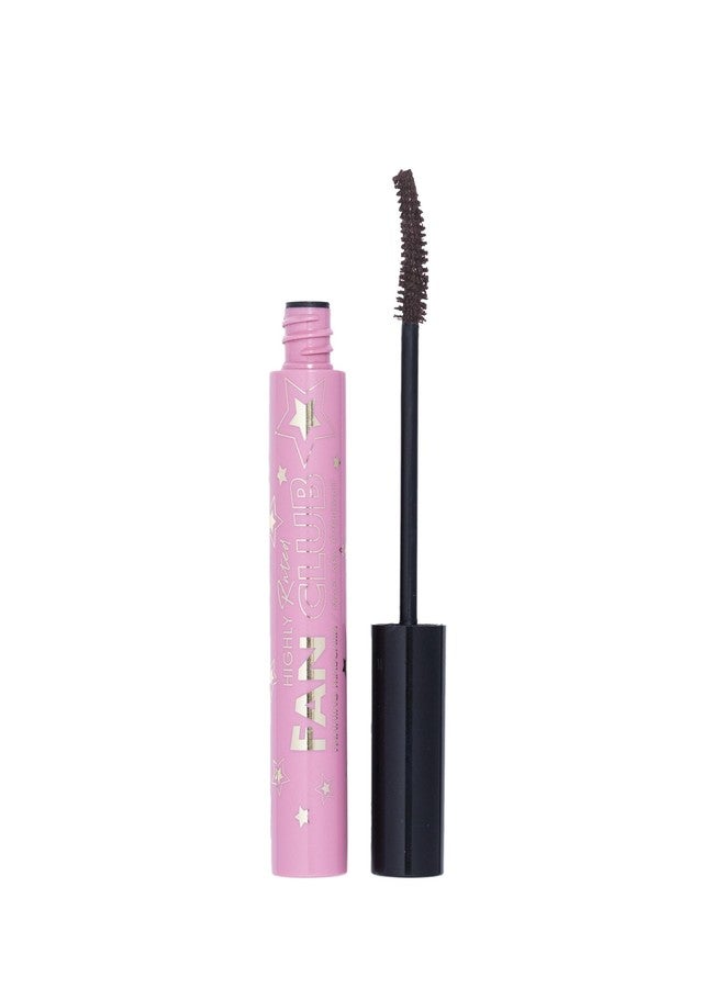 Milani Highly Rated Fan Club Fanning Mascara – Dramatic Length, Volume & Lift – Up to 24HR Wear, Brown - Image 2